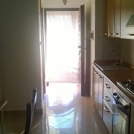 Tatil Evi Vacanze Zaffarano San Menaio