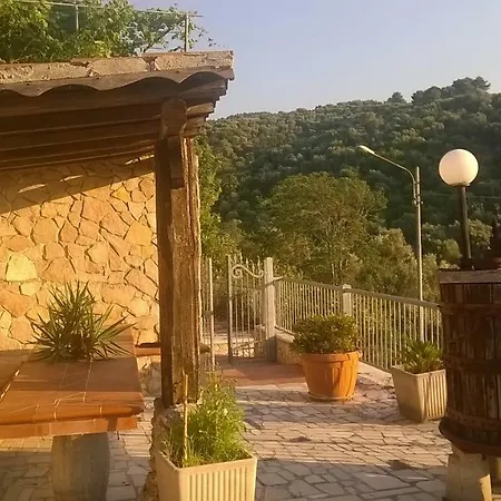 Vacanze Zaffarano Tatil Evi San Menaio