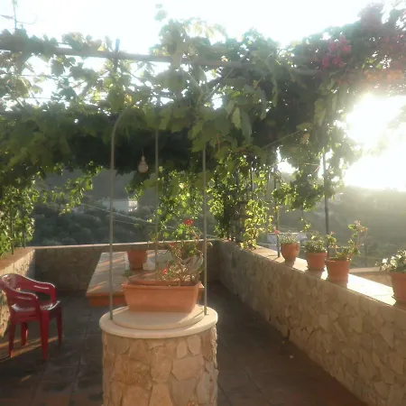 Vacanze Zaffarano San Menaio